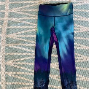 IVIVVA AURORA BOREALIS LEGGINGS